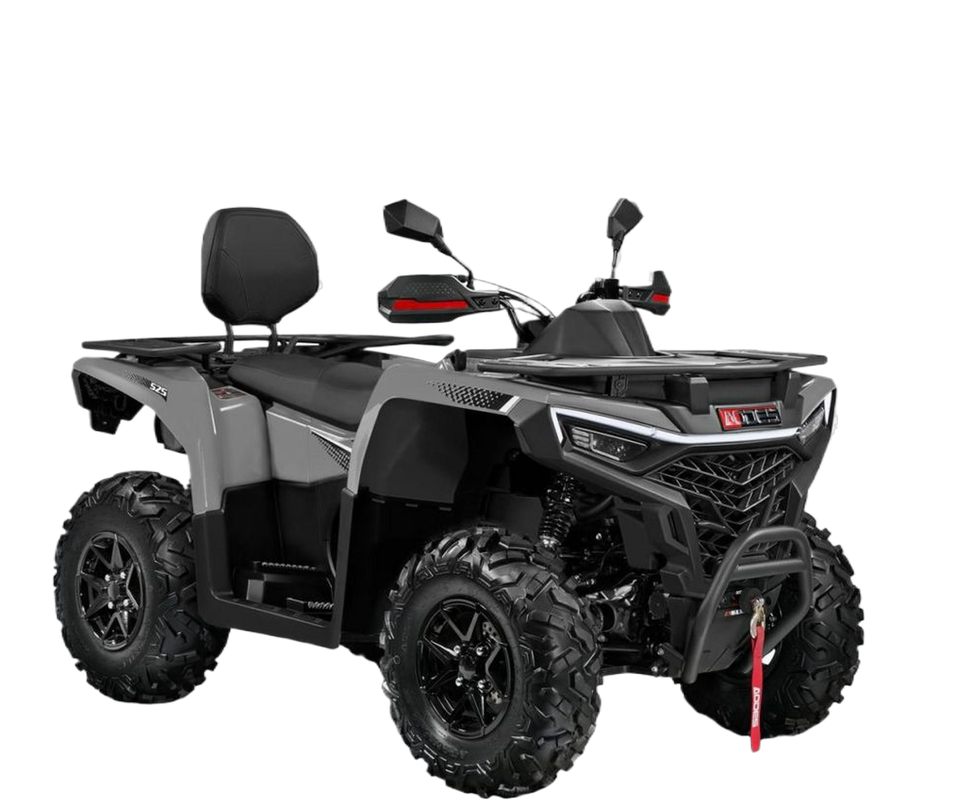 AODES ATV on a transparent background